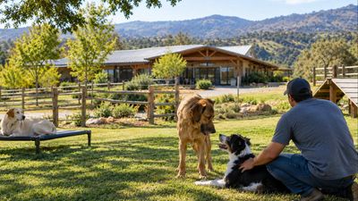 Claims On Dog Rehab Impact: Millan center touts anti-euthanasia mission; independent data still missing