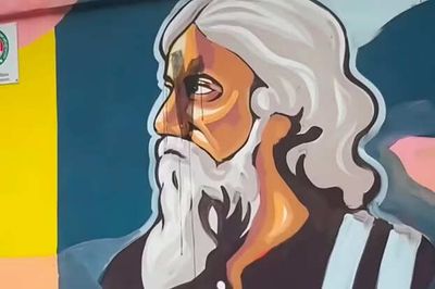 Black ink on Tagore: The fight over Bangladesh's identity