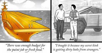 27 Single-Panel Cartoons By Ivan Ehlers That Comment On Politics And Modern Society (New Pics)