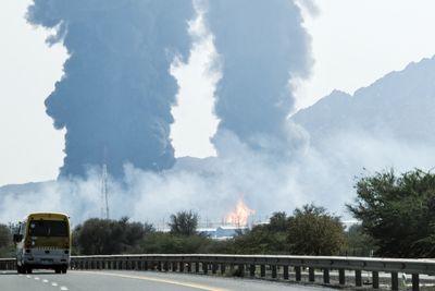 Iran Has Deliberately Struck Dozens Critical Infrastructure Sites Across The Gulf Since The U.S. War Began: Report