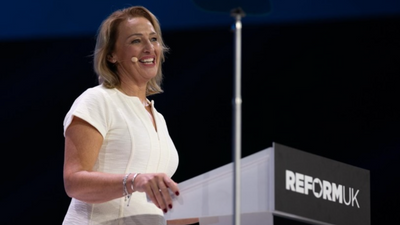 Reform MP Sarah Pochin Says Male Colleagues Are 'So F***ing Chauvinistic' in Undercover Investigation