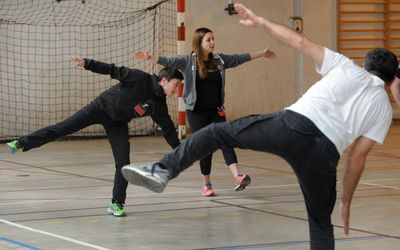 Only 19.8% of High School Students Attended PE Every School Day in 2025, Down From 27.4% in 2023