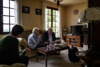 Global Dementia Model Projects 24.7 Million New Cases a Year by 2050, with Higher Rates Among Women