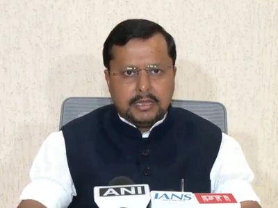 'Regime change' remark clearly exposes opposition's agenda: BJP chief Nitin Nabin