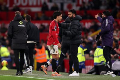 Why Lisandro Martinez 'confronted' Ruben Amorim as Manchester United disagreement revealed