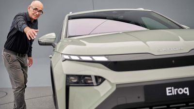 AI Is Getting So Good Even Skoda's Designers Are Worried