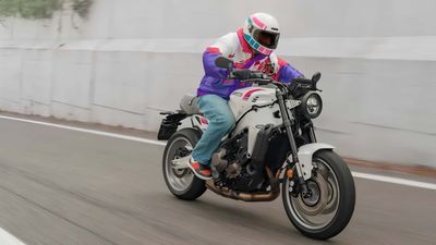 I Already Own My Dream Yamaha. This New XSR900 Has Me Questioning Everything