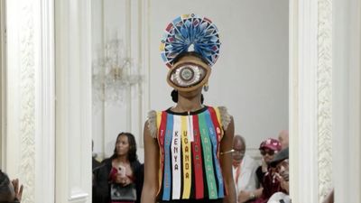 Spring-summer 2027 ready-to-wear collections: Africa in the spotlight at Paris Fashion Week