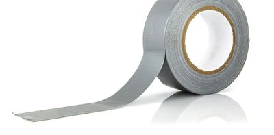 Duct tape kept out more flood water than sandbags in laboratory tests