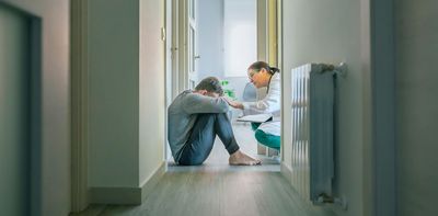 Restraint can leave mental health patients traumatised. New research reveals what they need afterwards