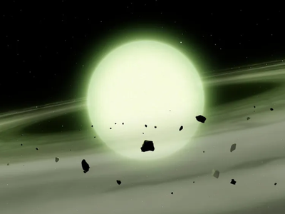 Green stars existed only in comics. Now astronomers have found the first real one and the reddest star ever recorded