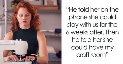 Guy Learns Why You Should Always Consult Your Wife Before Letting Your Mom Move In For 6 Weeks