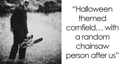 63 Halloween Stories That Were Much Scarier Than Anything People Had Planned