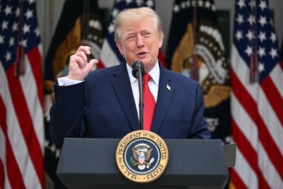 Trump ‘could ease sanctions on Russian shadow fleet’ in desperate bid to reduce diesel prices