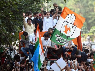 "Oppose, expose, depose": Jairam Ramesh invokes Pranab Mukherjee after Rajnath Singh's "regime change" charge