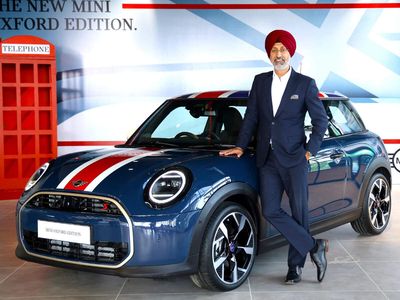 MINI Cooper Oxford Edition launched in India at Rs 55.5 lakh: Check features, specifications, colours and availability