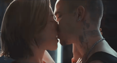 Romeo Beckham makes acting debut in steamy gay tennis romance trailer touted as next Heated Rivalry