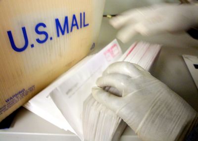 White Powder Letters Hit Democratic Senators and Election Offices as FBI Launches Nationwide Probe