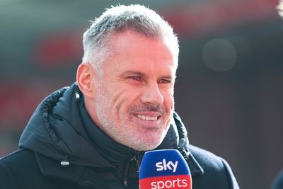 Why Jamie Carragher thinks Martinez’s Manchester United claim is a ‘myth’