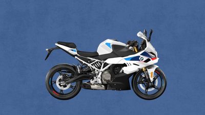BMW's New F 450 RR Is Here And It Looks Awesome