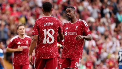 Liverpool’s Six Injured Players Heading Into Brentford Clash