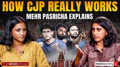 Inside CJP: Mehr Pasricha on how the movement works, and its critics