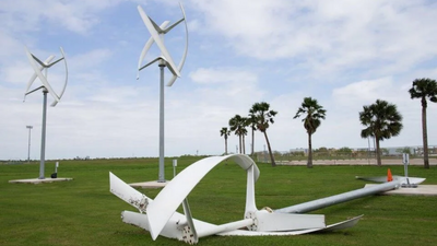 Prototype Turbine Power Boost: Variable-pitch blades lift output by 22%; long-term gains still unproven
