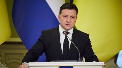 Zelensky Moves To Protect LGBTQ+ Ukrainians as Russia and Belarus Tighten Their Crackdowns