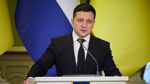 Zelensky Moves To Protect LGBTQ+ Ukrainians as Russia and Belarus Tighten Their Crackdowns