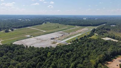 A Bunch of Drag Strips Are Getting Auctioned Off