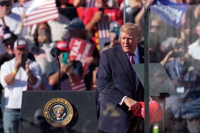 Trump's MAGA base shows cracks ahead of US midterm elections 2026? New poll finds Republican voters unhappy with living costs