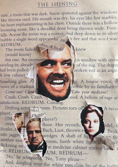An open book: how to make a great film adaptation, from The Shining to Trainspotting