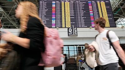 Italy: Nationwide air traffic control issues disrupt flights at Rome airport