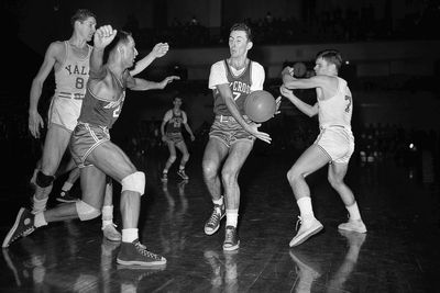 From March Madness miracles to a season opener in Rome: The story of Catholic college hoops