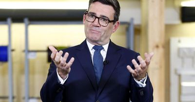Andy Burnham refuses to rule out second independence referendum during his time as PM