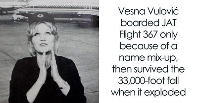 The Remarkable Story Of The Flight Attendant Who Survived A Plane Crash And Made History