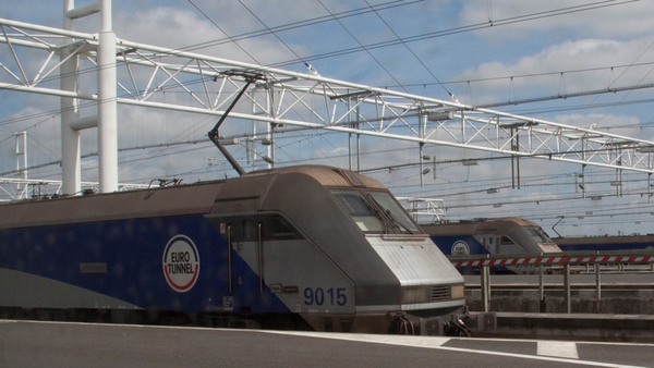 Eurotunnel Bus Crash: Nineteen Injured After Minibus Hits Freight Train at French Terminal