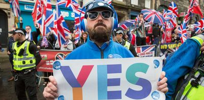 Could the UK actually split? Experts explain the legal route for pro-independence leaders