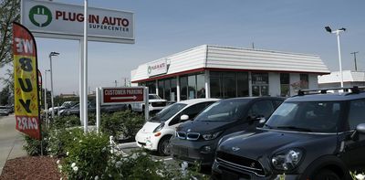 Americans want electric cars – they just can’t find them