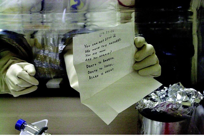 'Potentially Hazardous' Letters Hit Senators and Election Offices on Anniversary of Capitol Anthrax Attacks