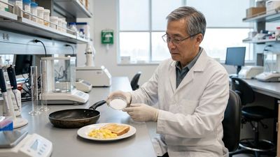 A Plan to Eat Teflon for Weight Loss Rested on 1960s Rats That Slimmed Down by Accident