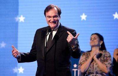 Quentin Tarantino wants to 'live a little' before deciding on his final film