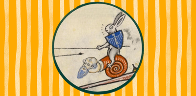 Rabbits were a medieval royal luxury in England – until the Black Death made them commonplace