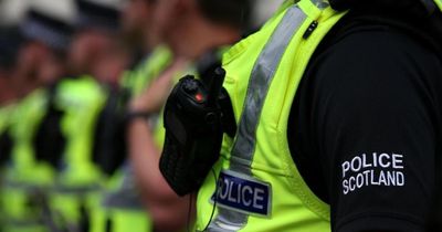 Man, 51, dies after being hit by car on Scottish road