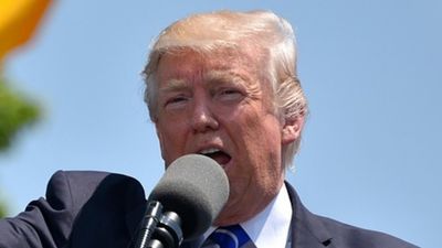 Donald Trump lashes out at ‘WEAK and INEFFECTIVE’ Republicans as Ken Paxton sags in Texas polls