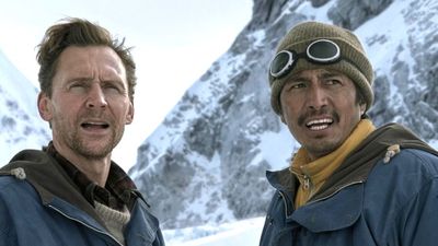 Tom Hiddleston and Genden Phuntsok Faced Mount Everest and Saw Two Different Worlds - INTERVIEW