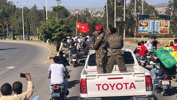 Ethiopia announces interim government in Tigray, aims for polls in six months