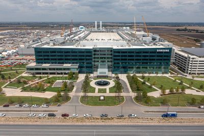 Samsung Electronics exec: The investments that last build more than factories