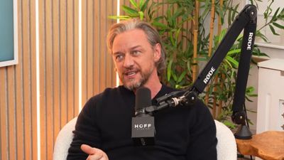 James McAvoy Praises Inde Navarrette, Likens 'Obsession' Performance to His 'Split' Role
