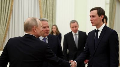 Jared Kushner and Steve Witkoff propose to unfreeze billions in Russian assets. Then European leaders draw a line in the sand: ‘This is our matter’